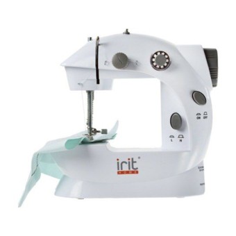ремонт челночного механизма швейной машины Irit