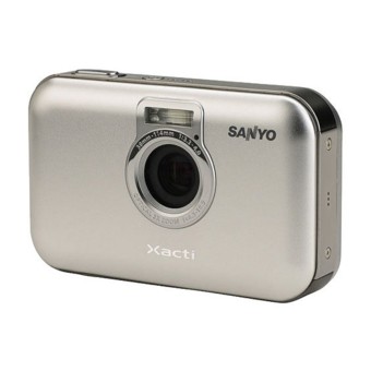замену дисплея фотоаппарата Sanyo