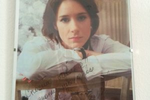 Благодарственное письмо