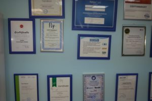 Сертификаты