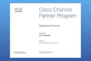 Cisco