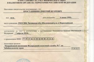 ИНН