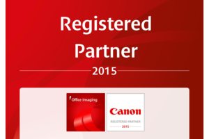 Партнер по продажам Canon