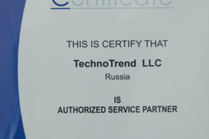 Партнер компании Asus