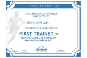 Фризеры Carpigiani