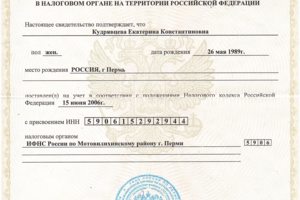 ИНН