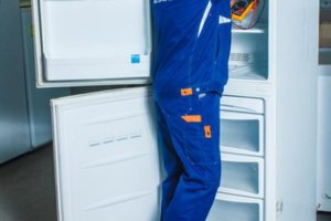 В СЦ "Надежда" работают мастера со стажем более 10 лет