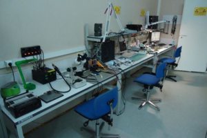 Рабочее место мастера Рабочее место мастера