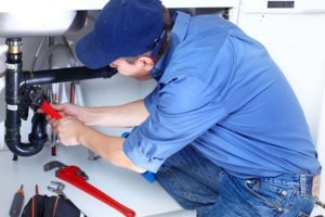 Услуги сантехника