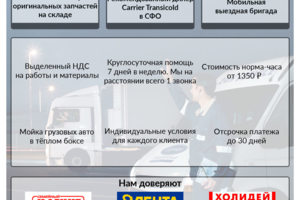 Carrier - Сибтрансколд