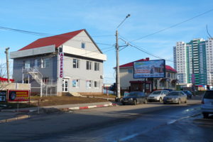 Бочарова 60, Пром.Рынок "Котовсий"