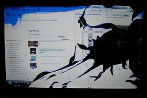 Замена матриц на ноутбуках