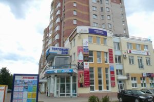 Фото фасада