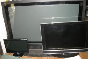 Ремонт ЖК ТВ