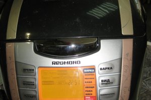 Ремонт мультиварки