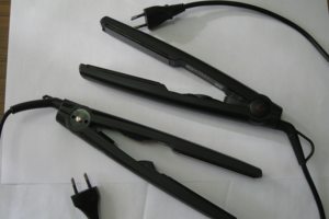 Ремонт утюжка для волос