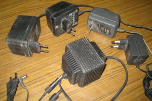 Ремонт блоков питания и зарядных устройств