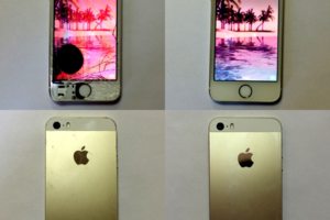 Ремонт до и после