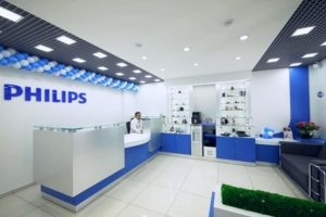 приемка PHILIPS