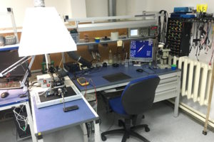 Рабочее место мастера