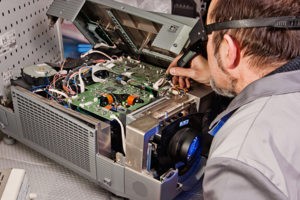 Рабочее место - 4