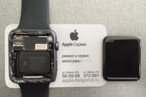 Ремонт apple watch