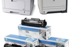 Заправка картриджей. Ремонт принтеров