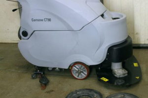 Ремонт поломоечных машин