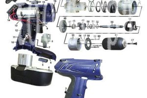 ремонт шуруповёртов в Минске