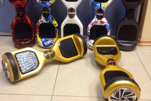 Ремонт гироскутеров любых моделей и производителей