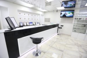 Приемная зона