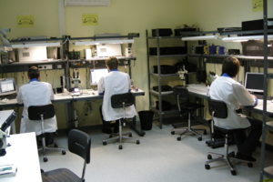 Техническая зона