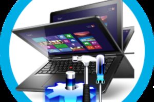 Ремонт ноутбуков