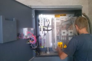 Техническое обслуживание компрессоров