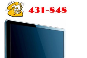 Ремонт телевизоров на дому