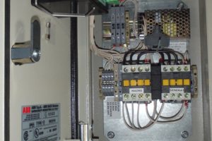 Автоматизация генераторов (АВР)