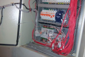 Монтаж систем автоматики и диспетчеризации