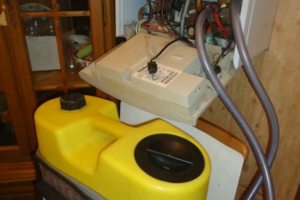 Метод промывки отопительных систем в Орле.