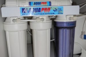 Ремонт бытовых фильтров марок АкваПро, Гейзер, Барьер, Атолл