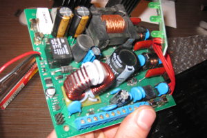 Ремонт блоков питания