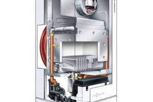 Водогрейный газовый котел Viessmann Vitopend-100