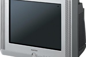 Ремонт кинескопных телевизоров любых марок