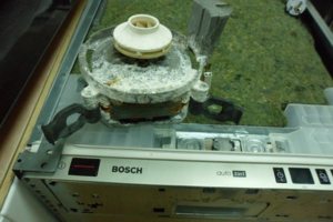 Ремонт посудомоечных машин