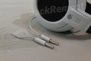 замена разъема на идентичный