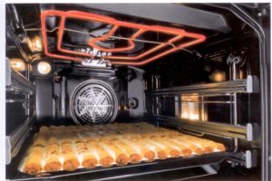 Духовые шкафы