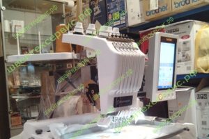 Ремонт любых вышивальных машин