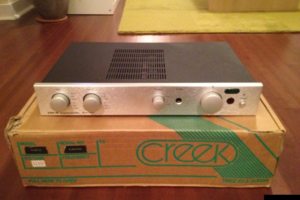 Усилители Hi-Fi CreeK