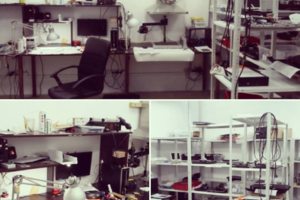 Мастерская Мастерская