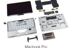 Ремонт Макбук в dr.apple