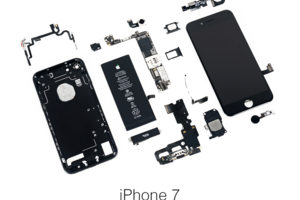 Ремонт iPhone 7 в dr.apple